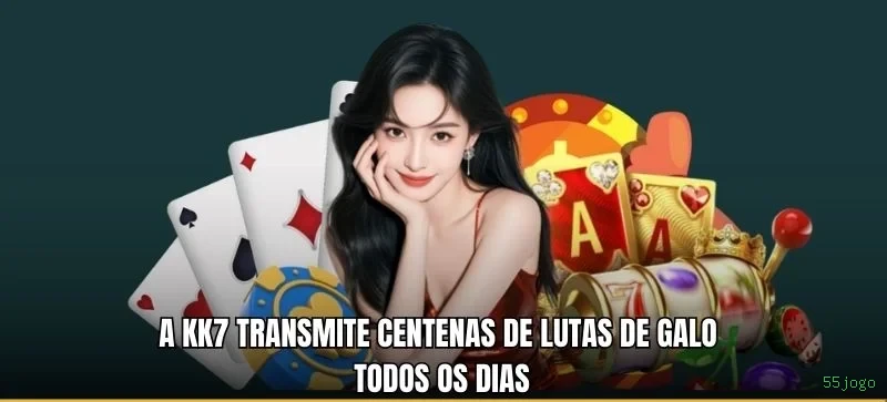 Cassino ao vivo 55jogo dealers